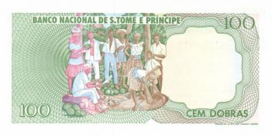 St.Thomas & Prince 1989. 100D T:I