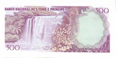 St.Thomas & Prince 1989. 500D T:I