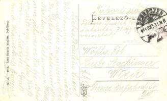 1914 Debrecen, D.M.K.E. nevelőintézet (EK)