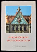 Postaépítészet Magyarországon. Bp., 1992, Távközlési Könyvkiadó. Kiadói egészvászon kötés, papír védőborítóval, jó állapotban.