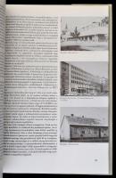 Postaépítészet Magyarországon. Bp., 1992, Távközlési Könyvkiadó. Kiadói egészvászon kötés, papír véd...