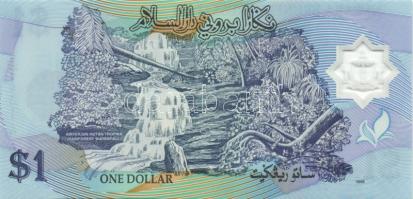 Brunei 1996-2002. 1R, 5R, 10R T:I