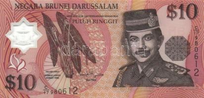 Brunei 1996-2002. 1R, 5R, 10R T:I
