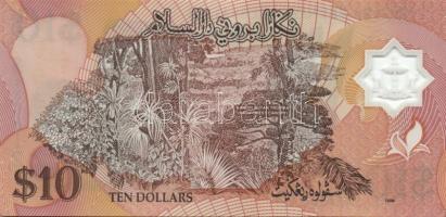 Brunei 1996-2002. 1R, 5R, 10R T:I