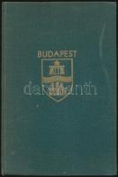 Budapesti Képeskönyv. Összeállította Genthon István és Nyilas-Kolb Jenő. Előszóval ellátta Kovácsházy Vilmos. Magyyar Tájak, magyar városok. II. kötet. Szerk.: Nyilas-Kolb Jenő. Bp., [1937], Somló Béla, 157 p. 17.-144. oldal között gazdag fekete-fehér képanyaggal. Kiadói javított gerincű aranyozott egészvászon-kötés.