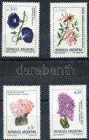 Virágok bélyegek, Flowers stamps, Blumen