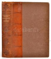 Trócsányi Zoltán: Kirándulás a magyar multba. Bp., 1937, Királyi Magyar Egyetemi Nyomda. Kiadói félb...