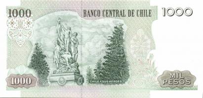 Chile 2004. 1000P T:I