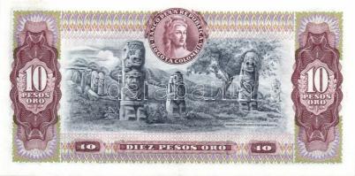 Kolumbia 1979.8.7. 10P T:I