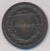 Berán Lajos (1882-1943) ~1930. "Budapesti (Budai) Torna Egylet 1869. - Kinizsy" Br díjérem...