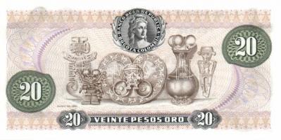 Kolumbia 1983.1.1. 20P T:I