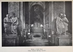 Maurice Paléologue: Róma. Fordította és a képanyagot rendezte: Dr. Supka Géza. Bp.,é.n.,Genius, (Kun...