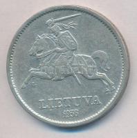 Litvánia 1936. 10L Ag "Vitold litván nagyfejedelem" T:2
Lithuania 1936. 10 Litu Ag "...