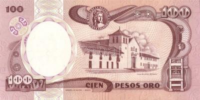 Kolumbia 1986.1.1. 50P + 1991.1.1 100P T:I