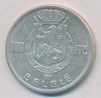 Belgium 1949. 100Fr Ag BELGIE T:2 Belgium 1949. 100 Francs Ag BELGIE C:XF