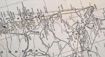 Palesztina földrajza. Héberből fordította: dr. Márton Benő. Bp., é.n., Gyermek és Ifjúsági Alija. Ki...