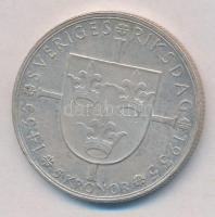 Svédország 1935G 5K Ag "500 éves a Riksdag" T:1-,2
Sweden 1935G 5 Kronor Ag "500th A...