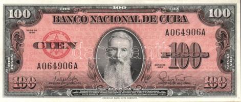 Kuba 1959. 100P T:I
