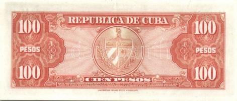 Kuba 1959. 100P T:I