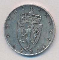 Norvégia 1964. 10K Ag "Alkotmány 150. évfordulója" T:2
Norway 1964. 10 Kroner Ag "Co...