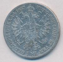 Ausztria 1857A 1Fl Ag "Ferenc József" T:2-,3
Austria 1857A 1 Florin Ag "Franz Joseph...