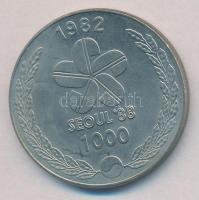 Dél-Korea 1982. 1000W Cu-Ni "1988 Olimpia" T:1-
South Korea 1982. 1000 Won Cu-Ni "19...