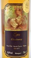 1997 Tibor Gál Eger Chardonnay, 1999-es év bora, 0,75 l