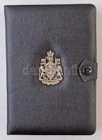 Kanada 1973. 1c-1$ (7xklf) forgalmi sor eredeti, sérült tokban, közte 1973. 1$ Ag "Lovas rendőr...