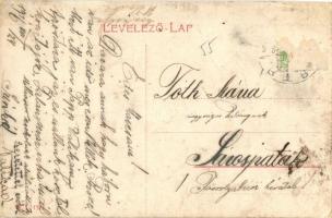 Mezőtelegd, Tileagd; Gróf Telegdy kastély. W. L. 1573. / castle (r)