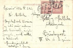 Sárvár, Római katolikus templom. W. L. Bp. 2193