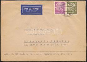 NSZK 1959, Federal Republic of Germany 1959