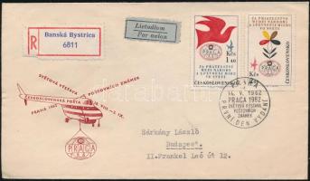 Czechoslovakia 1962, Csehszlovákia 1962