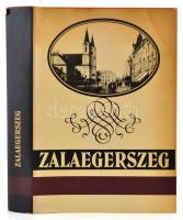 Zalaegerszeg. Dokumentumok a város történetéből. Szerk.: Gyimesi Endre. Zalaegerszeg,1985,Zalaegerszeg Város Tanácsa V.B. Kiadói egészvászon-kötés, kiadói papír védőborítóban. Megjelent 5000 példányban.