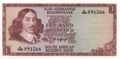 Dél-Afrika 1967. 1R T:I