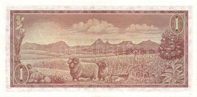 Dél-Afrika 1967. 1R T:I