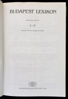 Budapest Lexikon I-II. kötet. Szerk.: Berza László. Bp.,1993, Akadémiai Kiadó. Második, bővített és ...