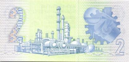 Dél-Afrika 1981-83. 2R T:I