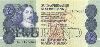 Dél-Afrika 1981-83. 2R T:I