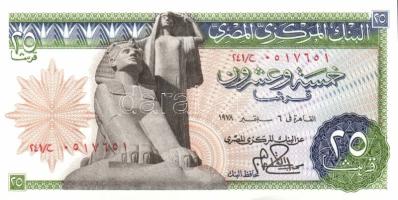 Egyiptom 1978. 25P T:I