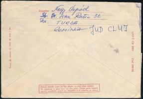 Románia 1958 Romania 1958