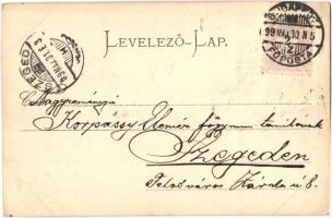 1899 Budapest, Lánchíd