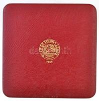 Sierra Leone 1964. 1/2c-1L (6xklf) forgalmi sor dísztokban T:1 (eredetileg PP) patina
Sierra Leone ...