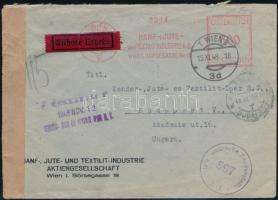 Austria 1948, Ausztria 1948