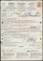 Switzerland 1949 Svájc 1949