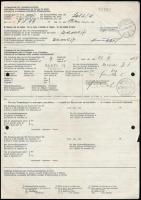 Switzerland 1949 Svájc 1949