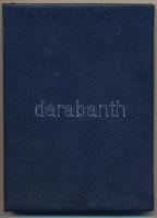 Kanada 1986. 1c-1$ (6xklf) forgalmi sor dísztokban T:BU
Canada 1986. 1 Cent - 1 Dollar (6xdiff) coi...