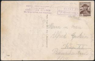 Austria ~1934, Ausztria ~1934