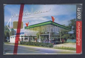 1999 MOL használatlan telefonkártya