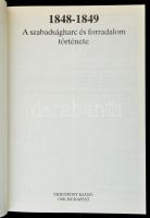 Az 1848-1849. évi forradalom és szabadságharc története. Szerk.: Hermann Róbert. Bp.,1996, Videopont...
