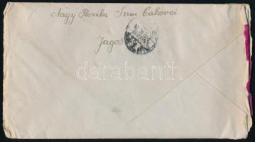 Jugoszlávia 1947 Yugoslavia 1947